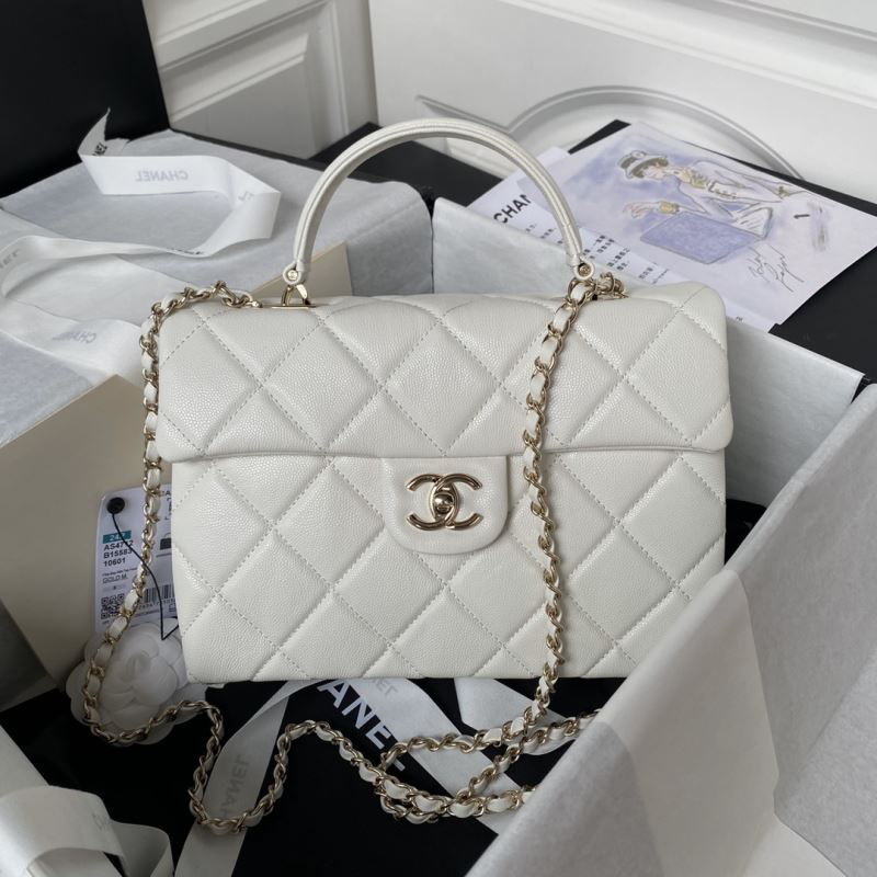 Chanel Top Handle Bags - Click Image to Close